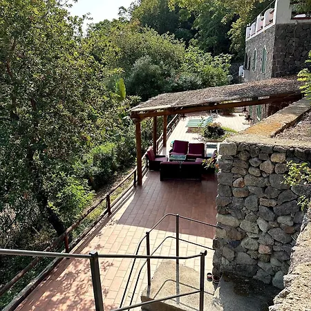 Casa Rosada - Vista Mare - Ischia Villa *