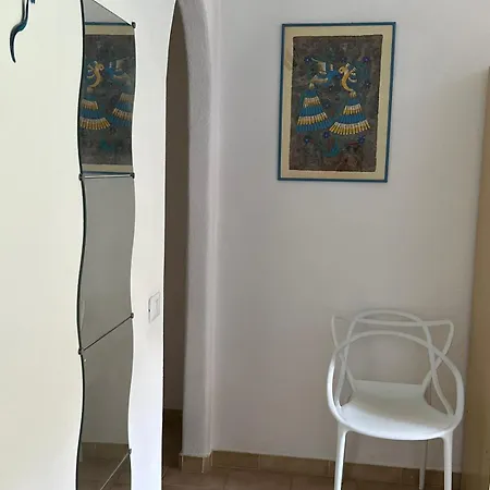 Casa Rosada - Vista Mare - Ischia Villa