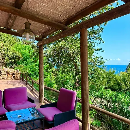 Casa Rosada - Vista Mare - Ischia